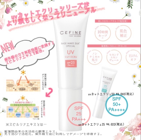 4月のお知らせ