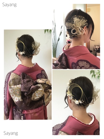 成人式前撮り